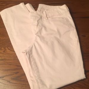 🌸Old Navy Pixie Pants-light pink 🌸